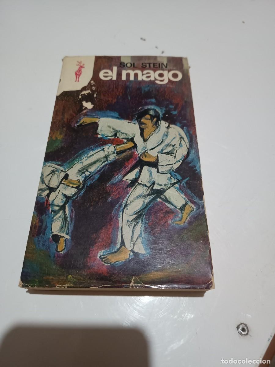 Libros: El mago - Sol Stein.