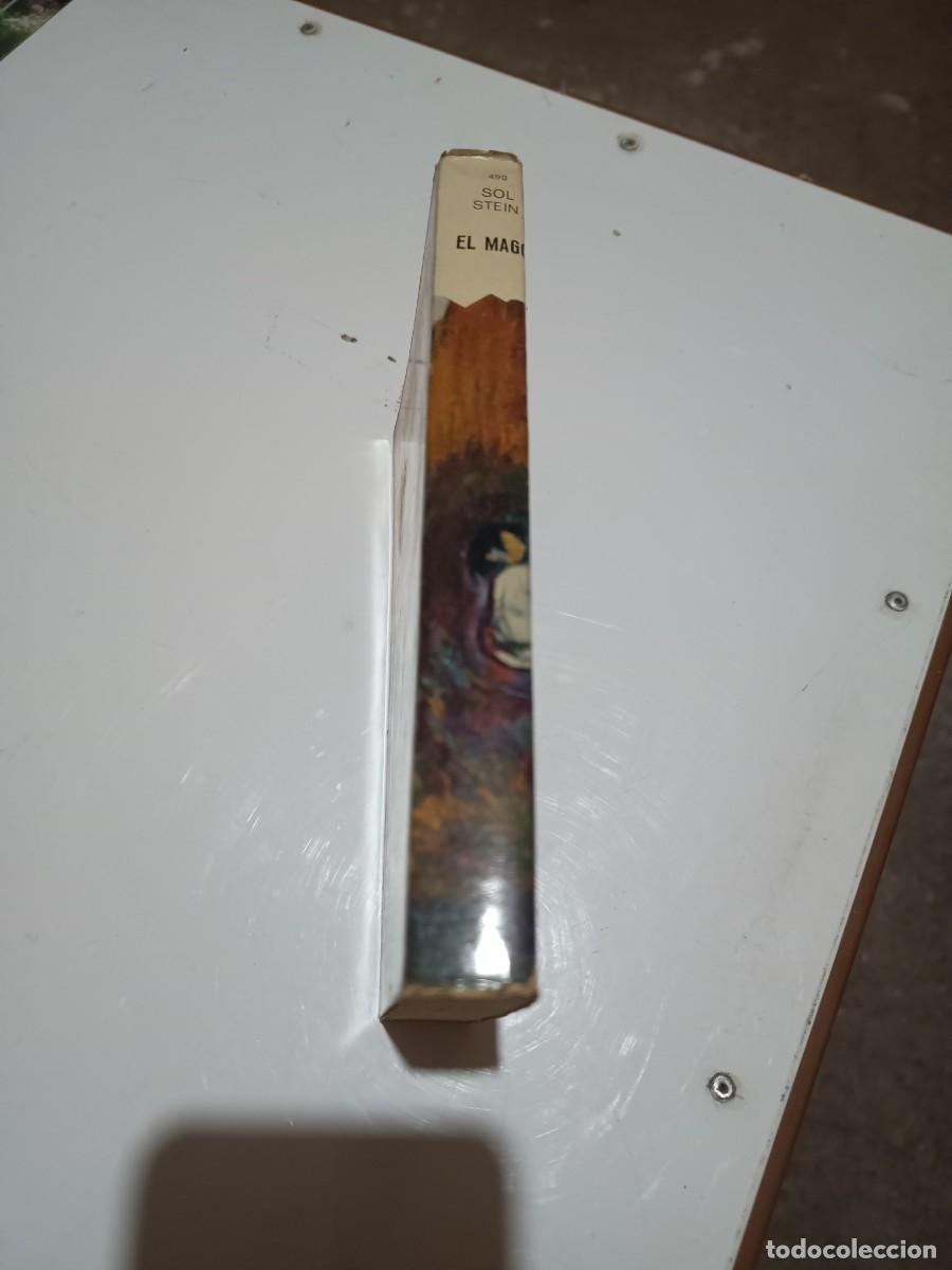 Libros: El mago - Sol Stein. - Foto 2
