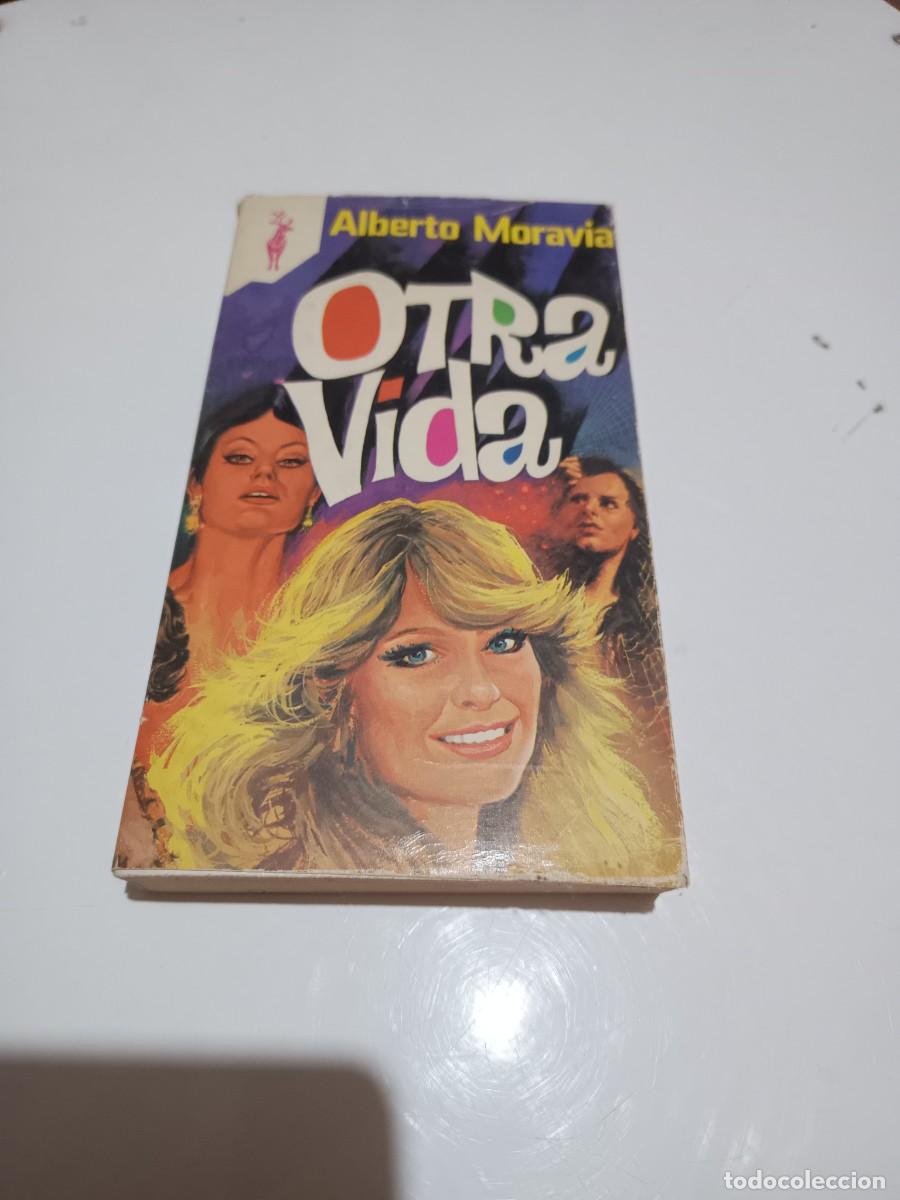 Libros: Otra Vida - Alberto Moravia