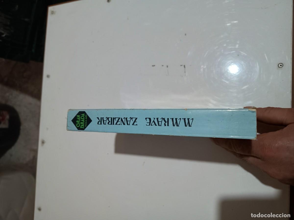 Libros: Zanz&iacute;bar: Kaye, M. M..- Kaye, M. M. - Foto 2