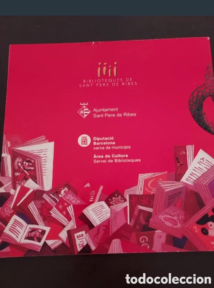 Libros: El Bibliol apr&egrave;n a la biblioteca - Foto 7