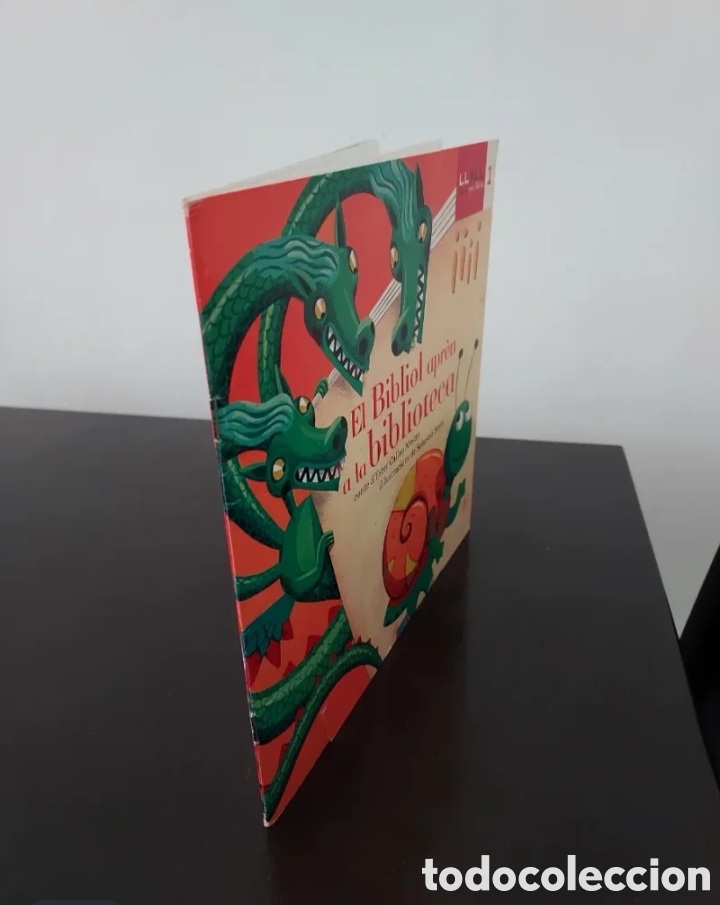 Libros: El Bibliol apr&egrave;n a la biblioteca - Foto 8