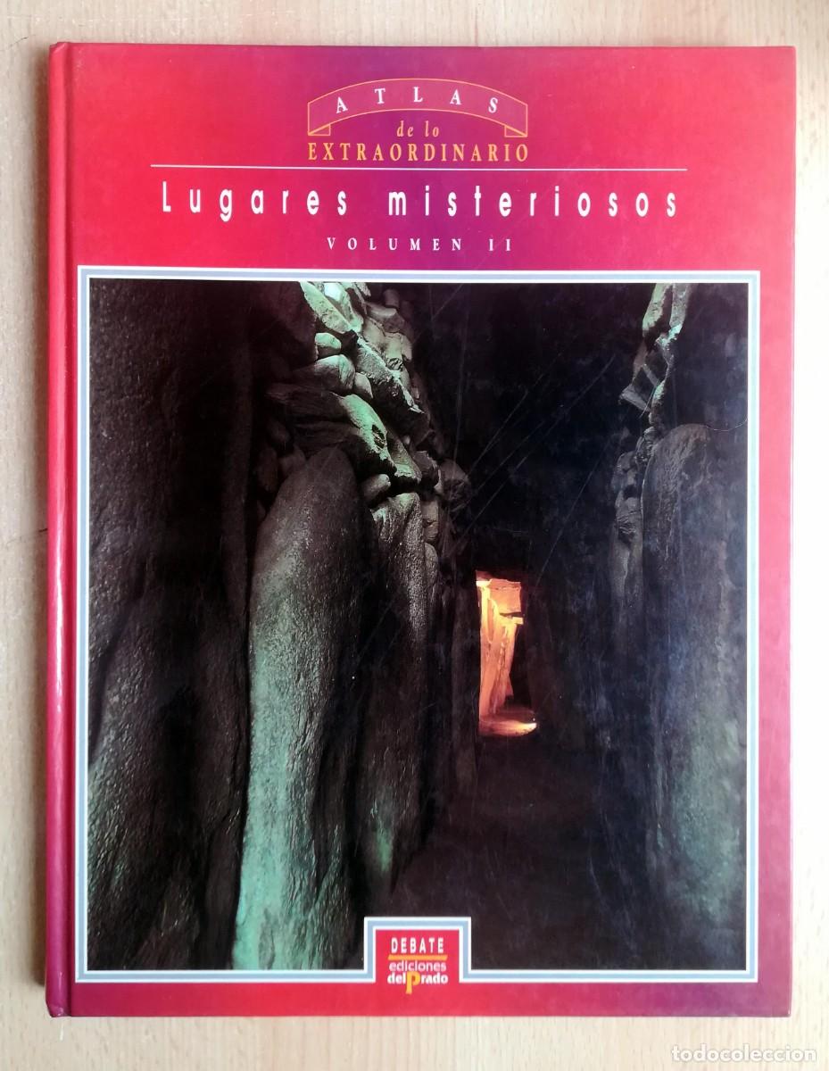 Libros: Atlas de lo extraordinario. La formaci&oacute;n de la Tierra II. Ediciones del Prado.