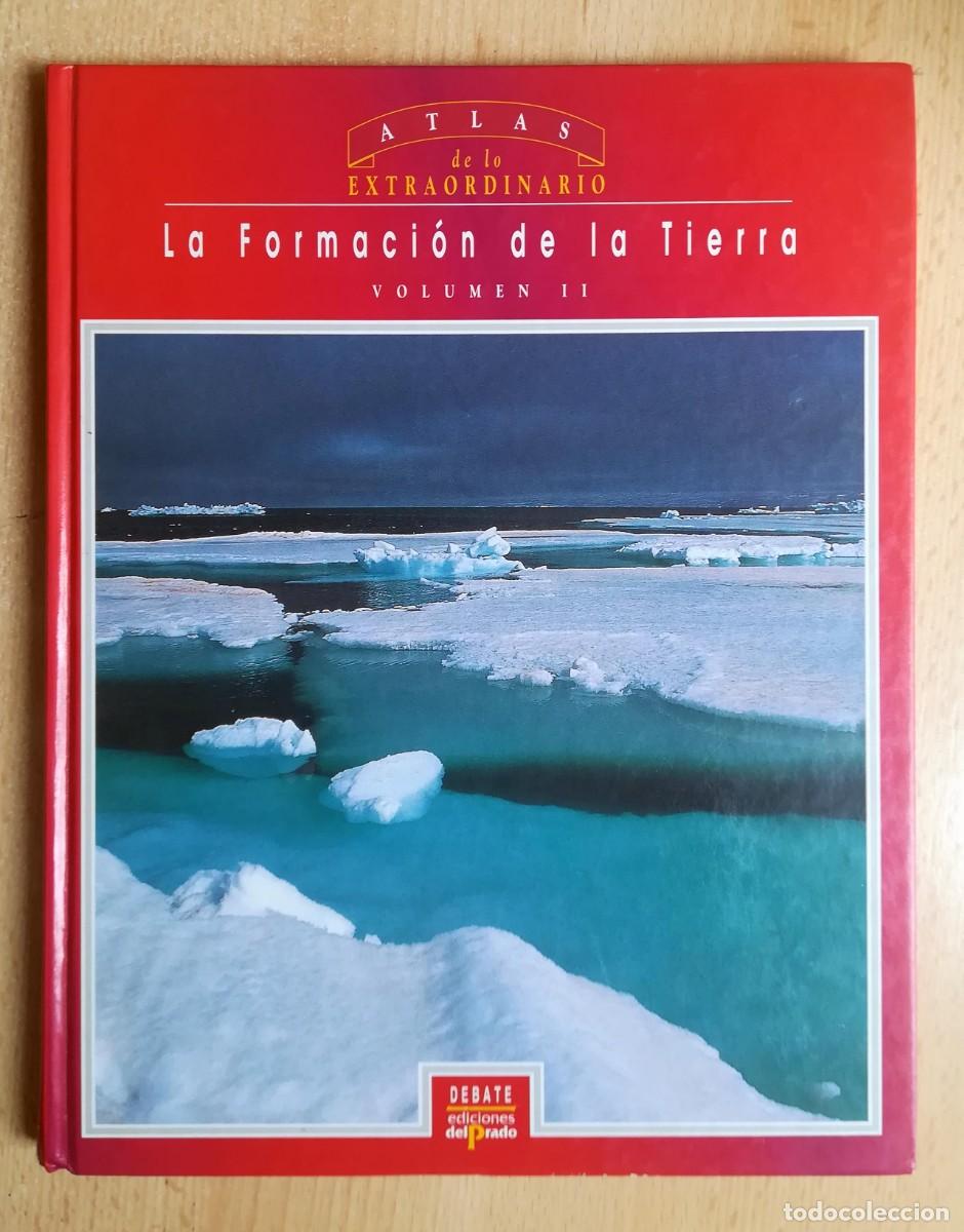 Libros: Atlas de lo extraordinario. Lugares Misteriosos II. Ediciones del Prado.