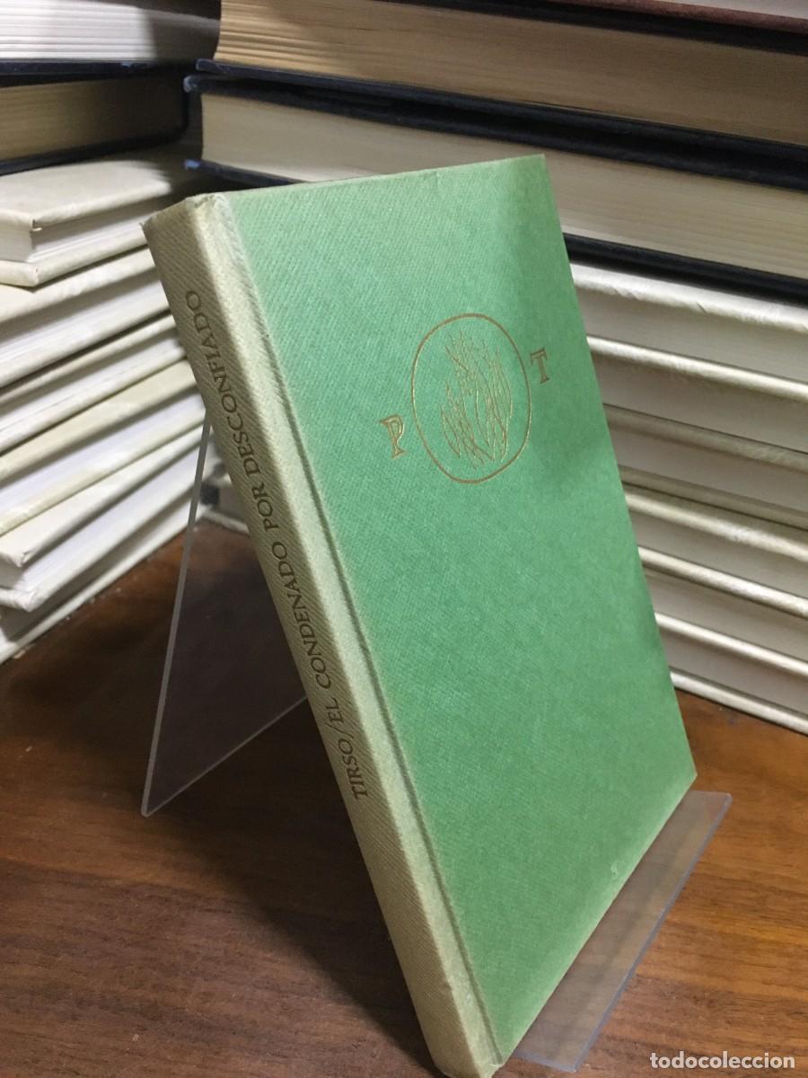 Libros: El condenado por desconfiado Tirso de Molina