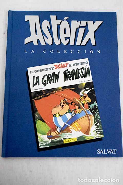 Libros: La gran traves&iacute;a: Goscinny, Ren&eacute;.- Goscinny, Ren&eacute;