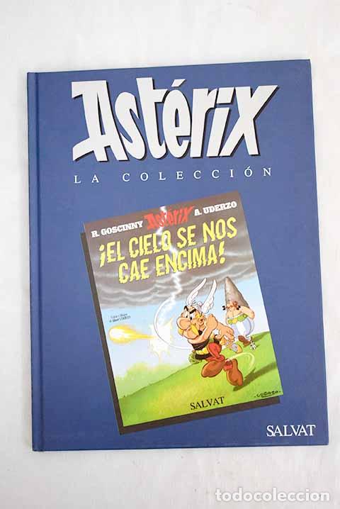 Libros: Asterix: &iexcl;El cielo se nos cae encima!.- Uderzo