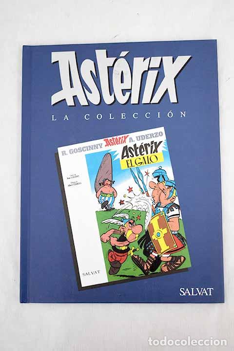 Libros: Ast&eacute;rix el galo: Goscinny, Ren&eacute;.- Goscinny, Ren&eacute;