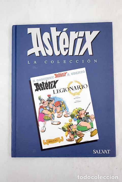 Libros: Ast&eacute;rix legionario: Goscinny, Ren&eacute;.- Goscinny, Ren&eacute;