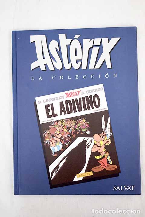 Libros: El adivino: Goscinny, Ren&eacute;.- Goscinny, Ren&eacute;