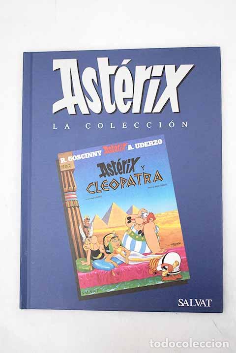 Libros: Ast&eacute;rix y Cleopatra: Goscinny, Ren&eacute;.- Goscinny, Ren&eacute;