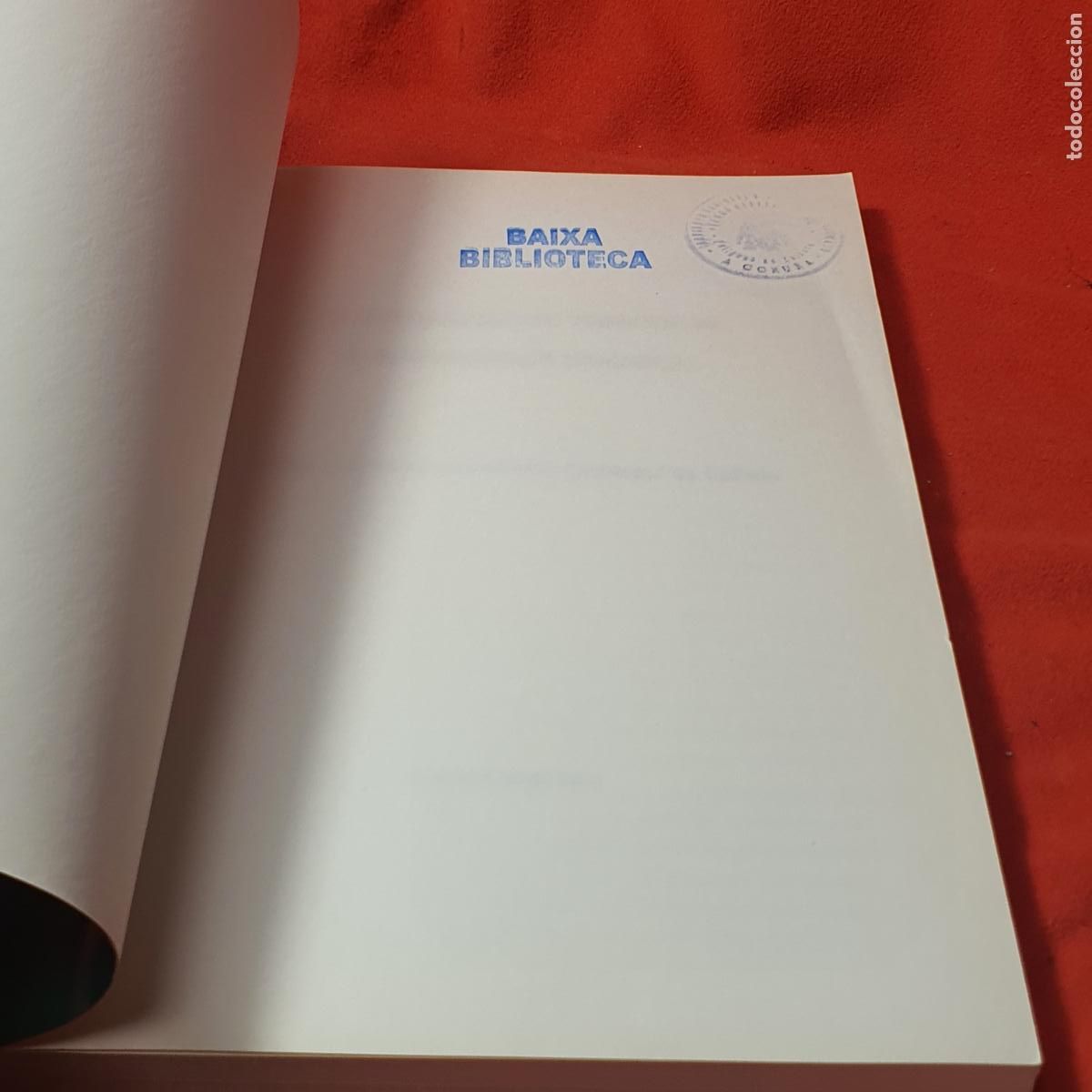 Libros: DESENVOLVEMENTO TERRITORIAL E PLANIFICACI&Oacute;N COMARCAL-ANDR&Eacute;S PRECEDO LEDO-1994 - Foto 6