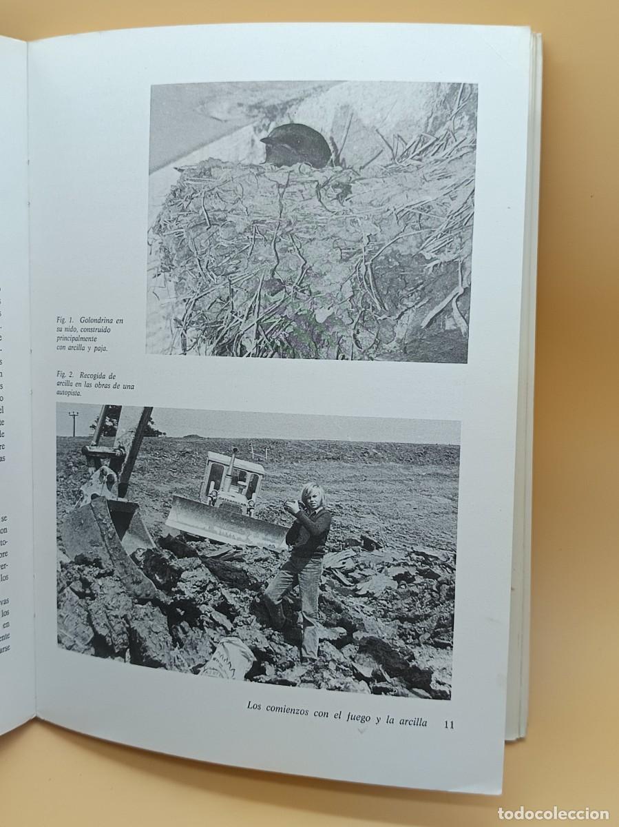 Libros: CERAMICA CREATIVA -DAVID HARVEY - Foto 5