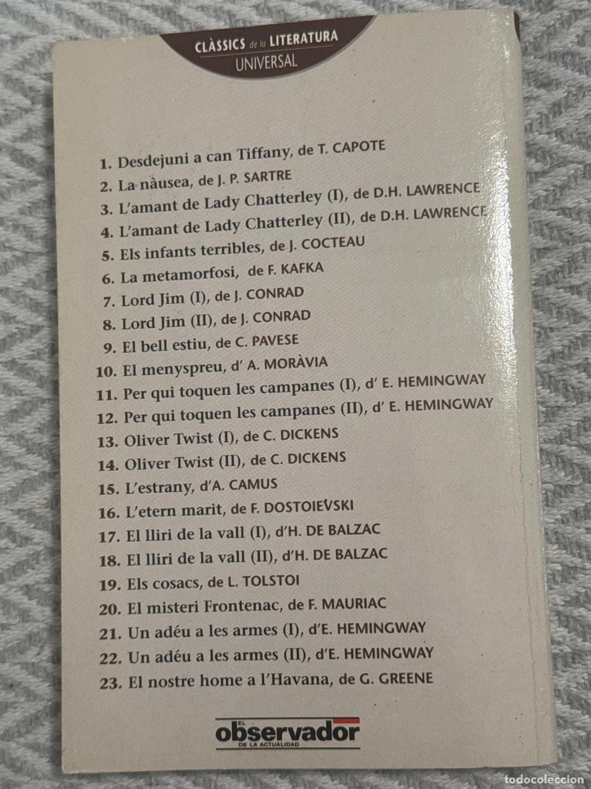 Libros: Desdejuni a can Tiffany - Truman Capote - Foto 2