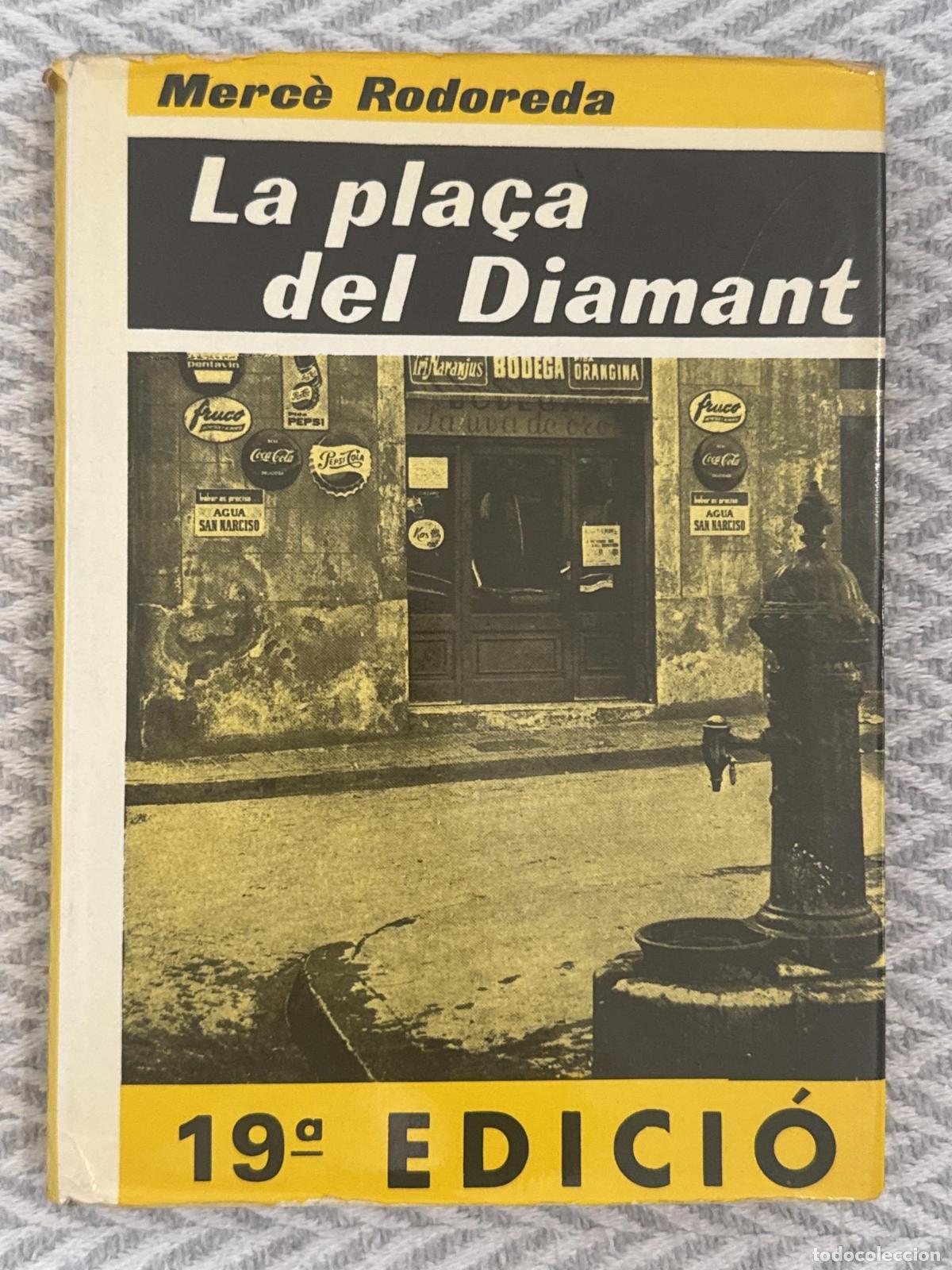 B&uuml;cher: La pla&ccedil;a del diamant - Merc&egrave; Rodoreda