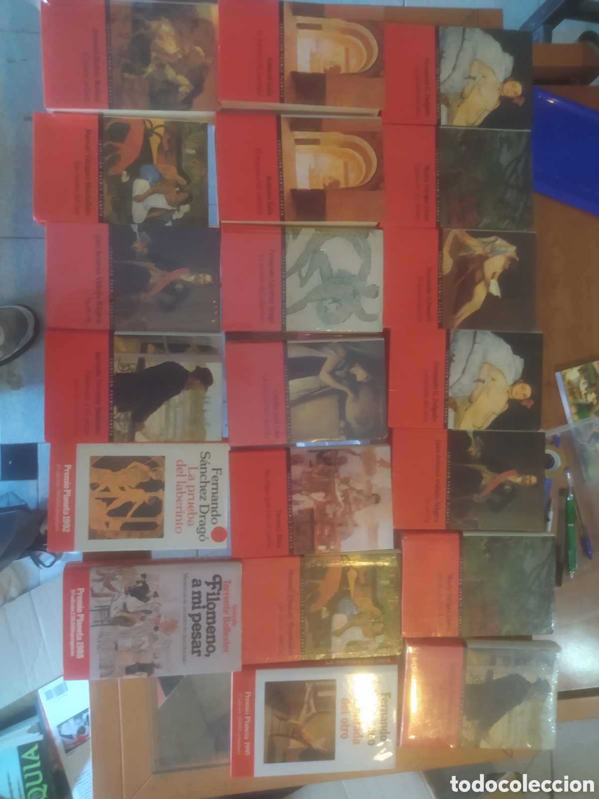 Libros: Collection premio planeta