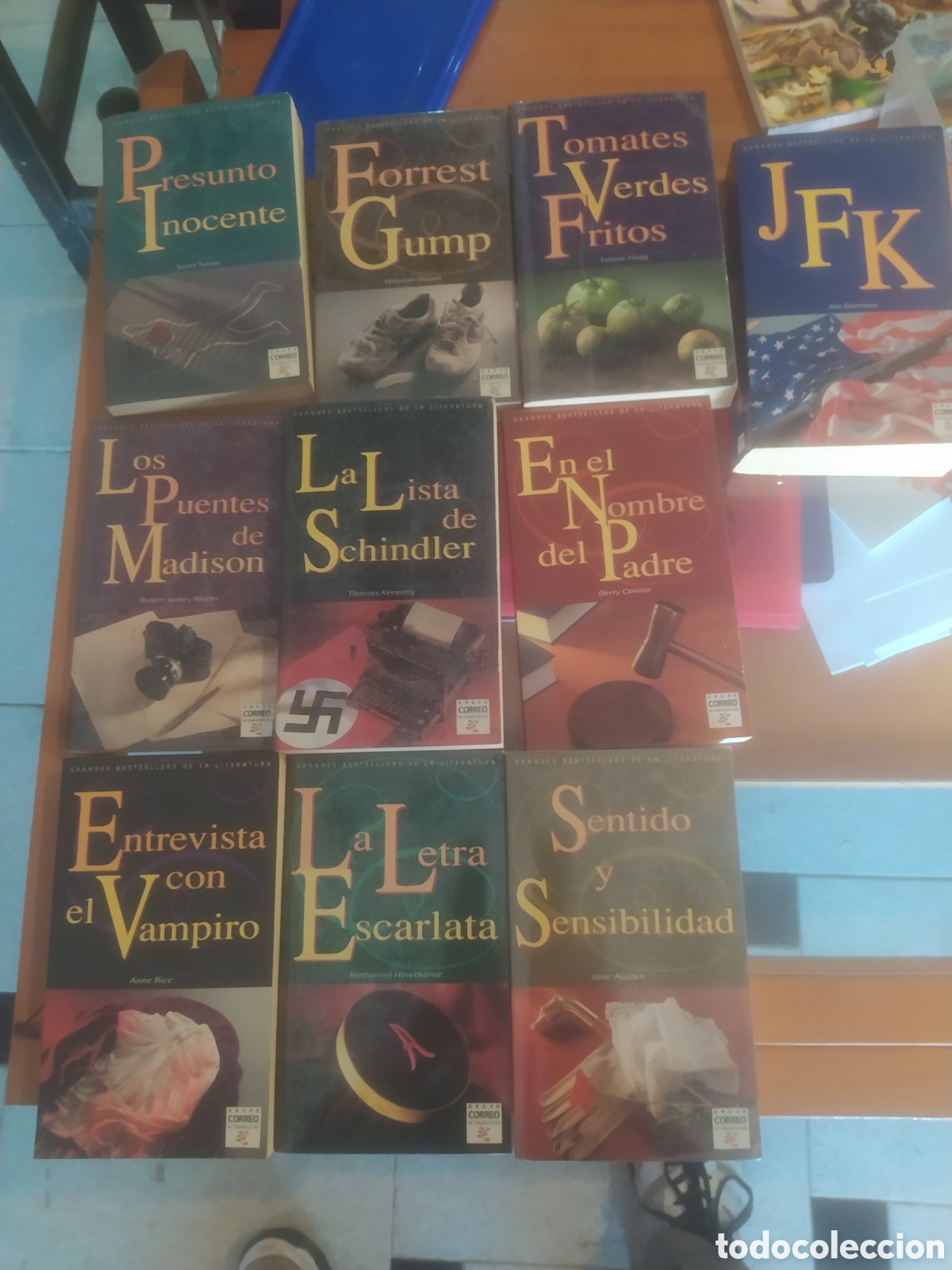 B&uuml;cher: Grandes bestsellers de la literatura