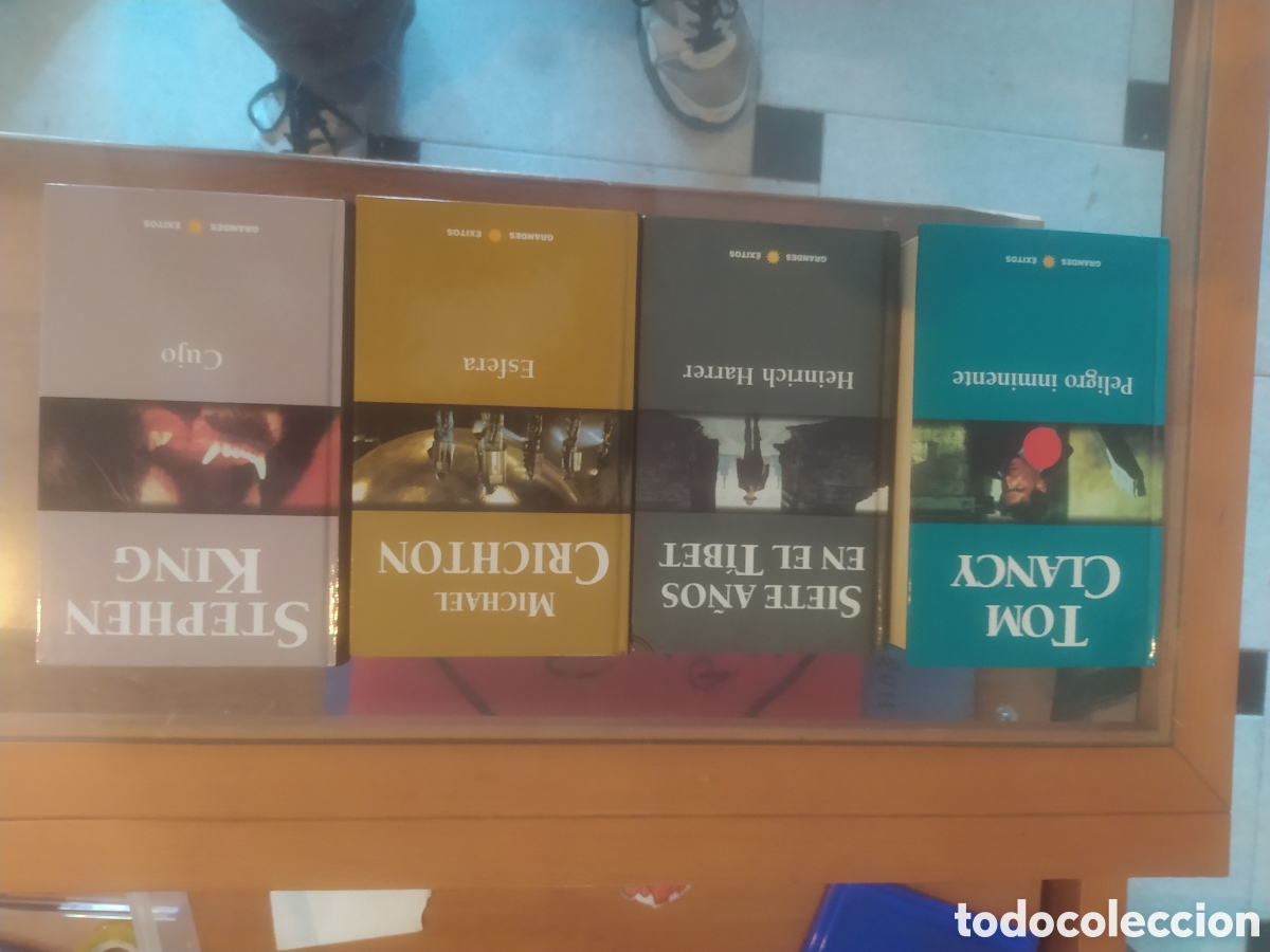 B&uuml;cher: Grandes exitos de peliculas