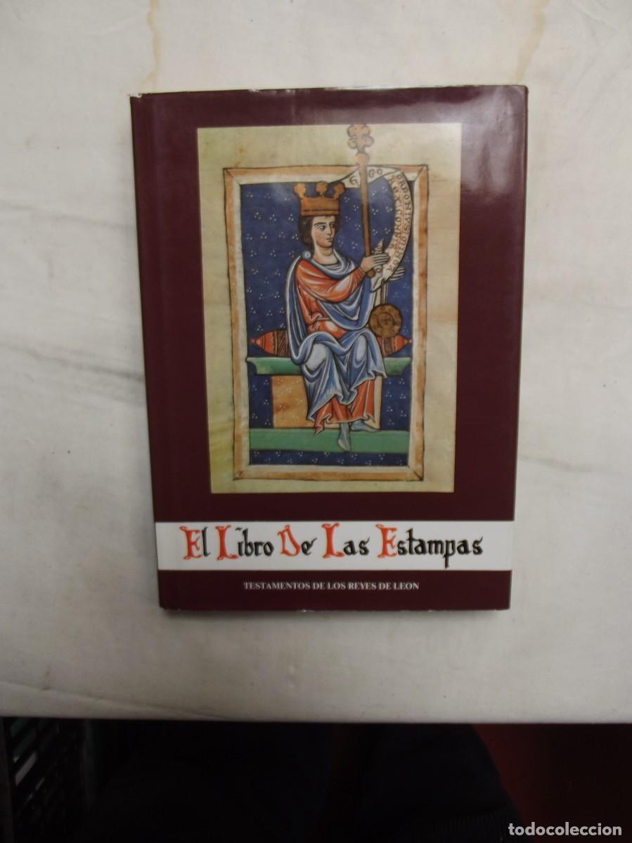 Libros: EL LIBRO DE LAS ESTAMPAS EJEMPLAR NUMERADO N&ordm; 2055 EDICION FACSIMIL