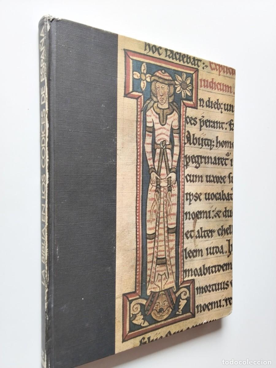 Libros: Selecci&oacute;n de Pilar de Miguel - La Biblia en los C&oacute;dices de Espa&ntilde;a