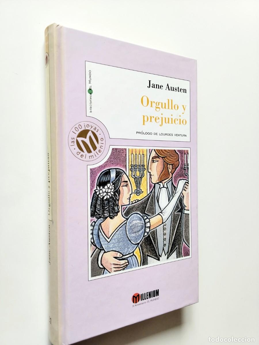 Libros: Jane Austen (Pr&oacute;logo de Lourdes Ventura) - Orgullo y prejuicio