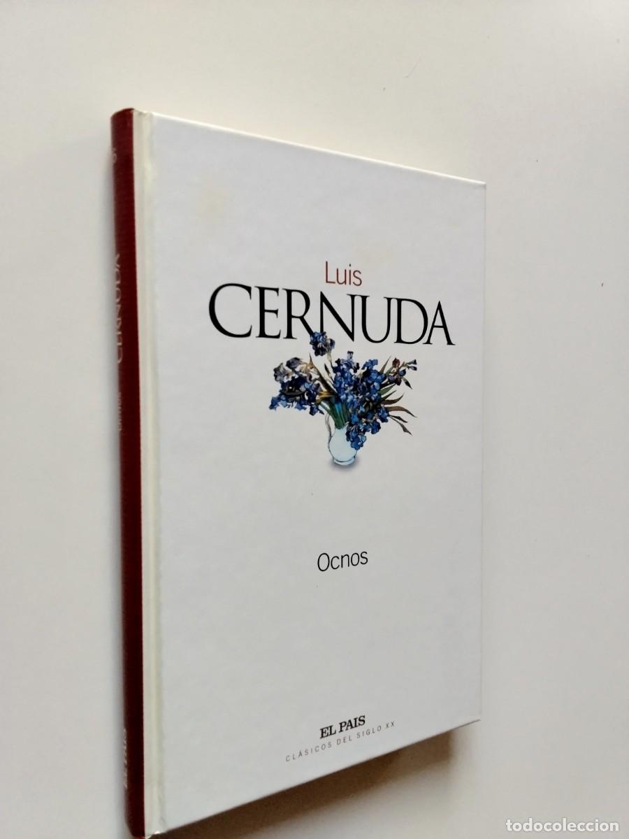 Libros: Luis Cernuda - Ocnos