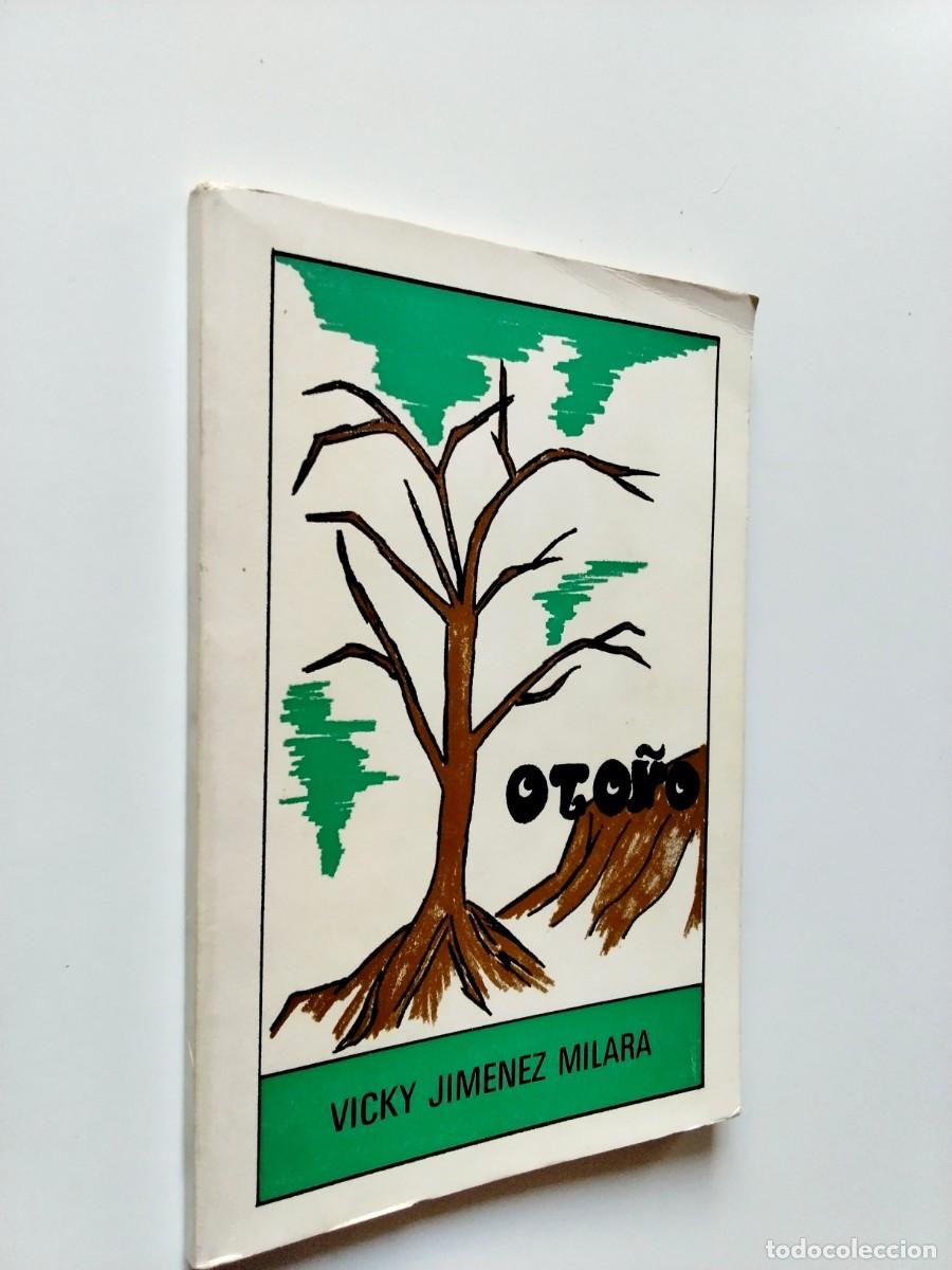 Vicky Jim&eacute;nez Milara - Oto&ntilde;o