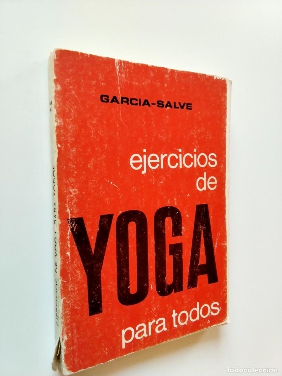 Libri di seconda mano: Francisco Garc&iacute;a-Salve - Ejercicios de yoga para todos