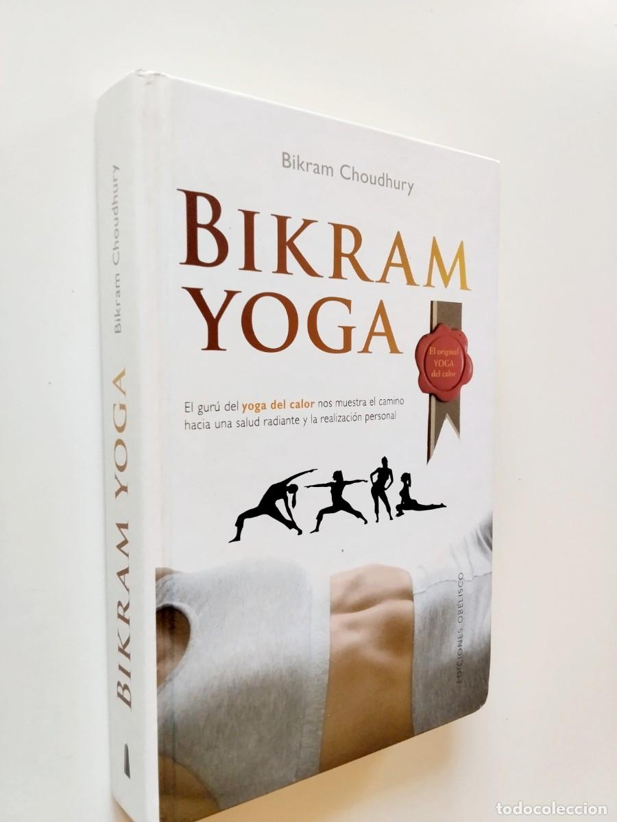 Libros: Bikram Choudhury - Bikram Yoga