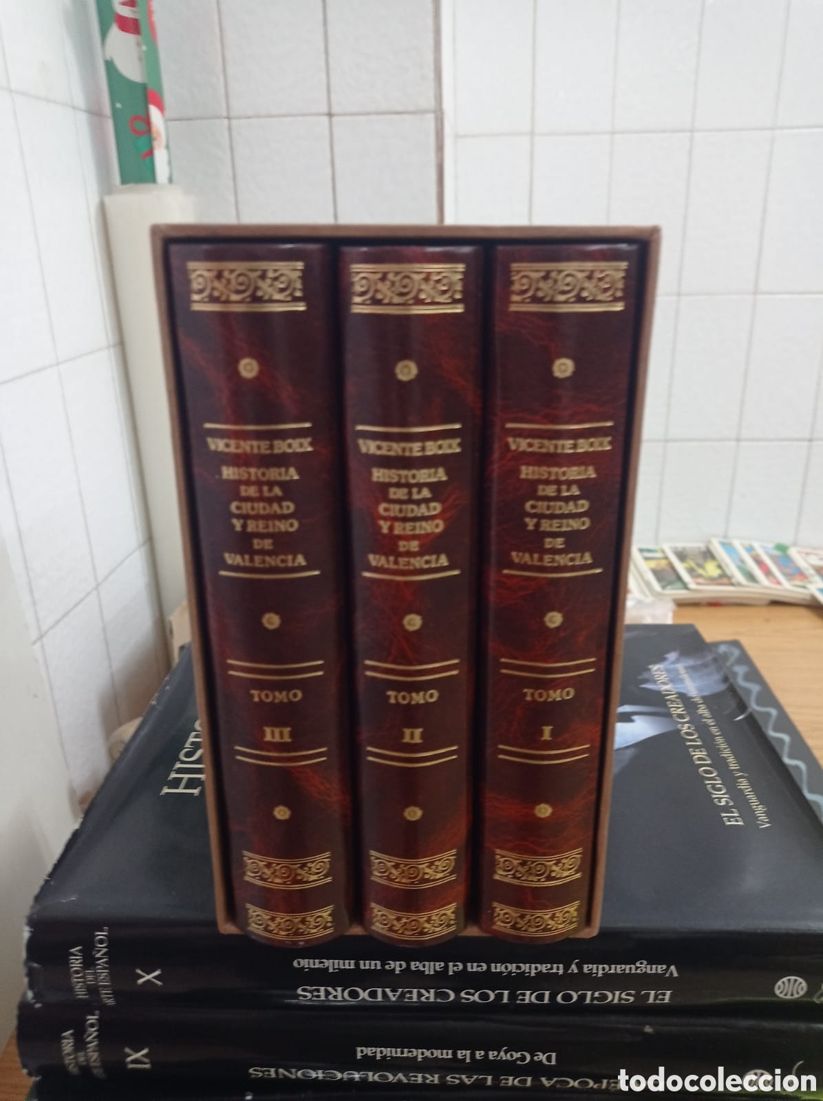 Libros: Historia de la ciudad y reino de valencia