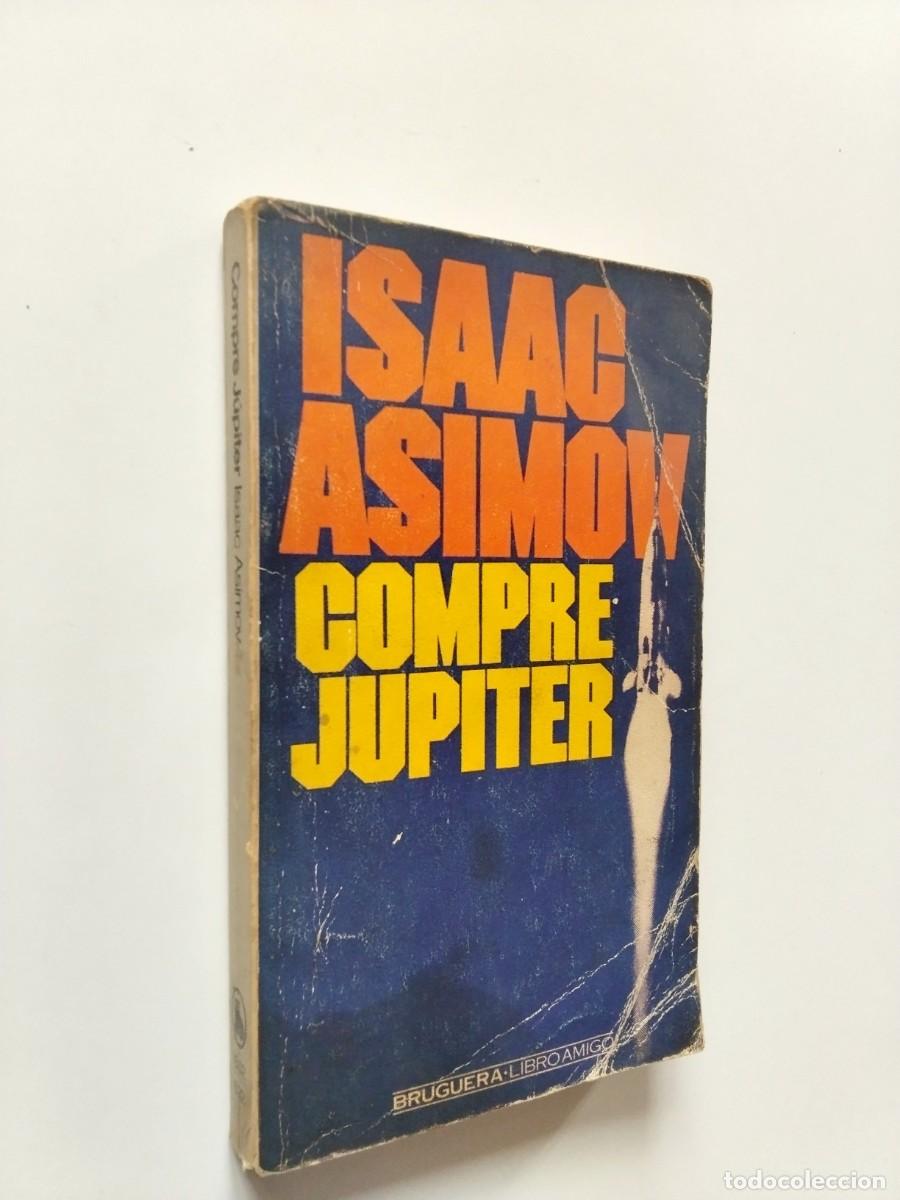 Libros: Isaac Asimov - Compre J&uacute;piter