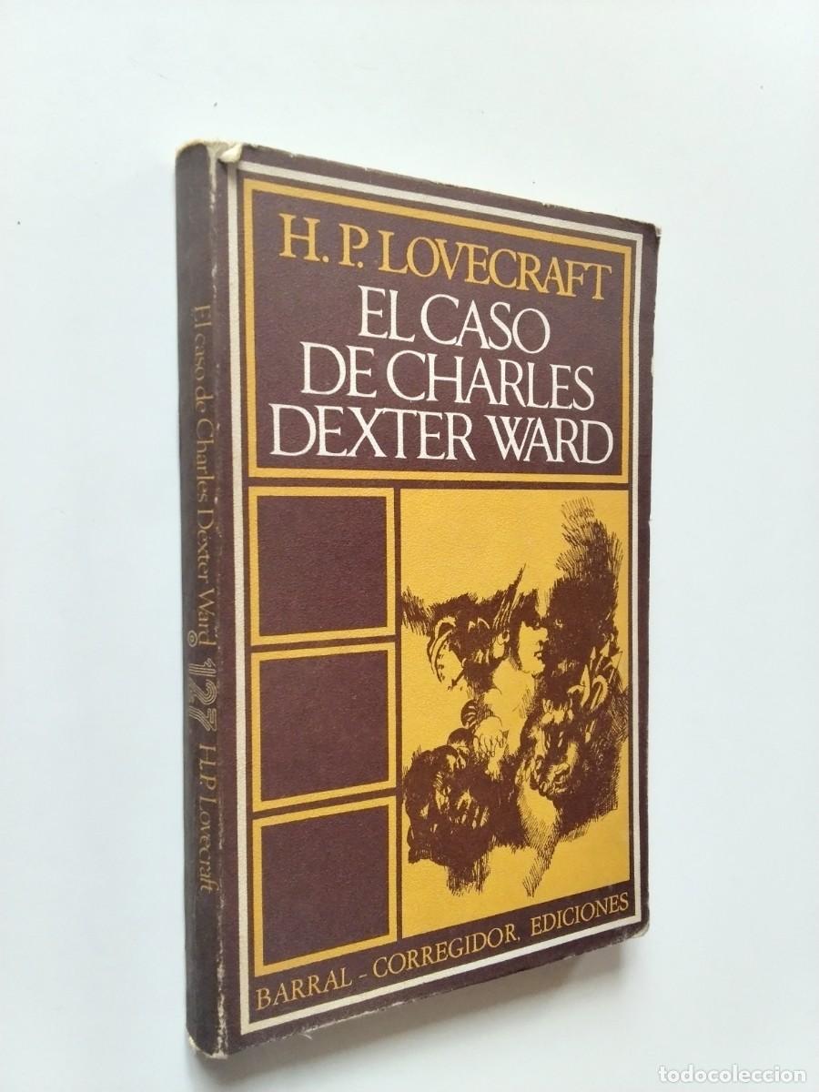 Libros: H. P. Lovecraft - El caso de Charles Dexter Ward