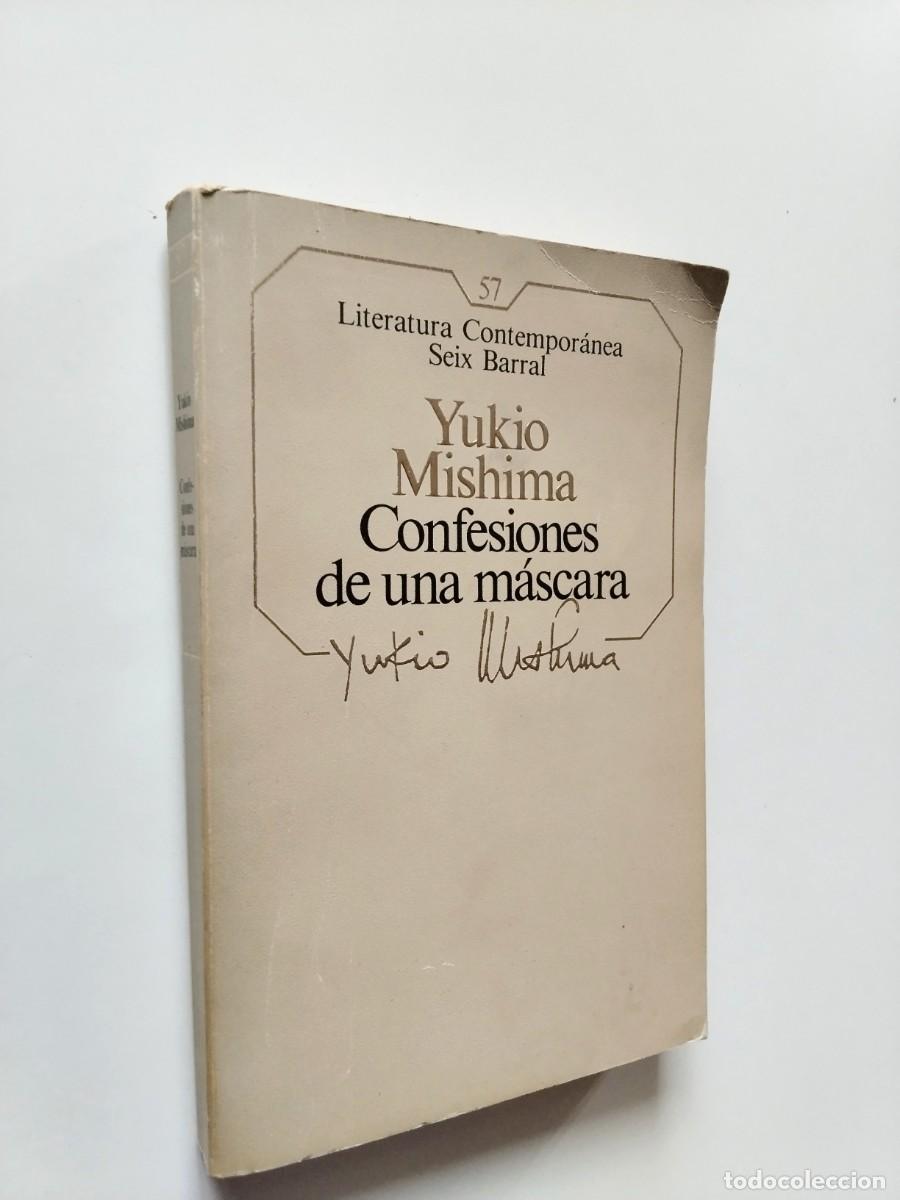 Libros: Yukio Mishima - Confesiones de una m&aacute;scara