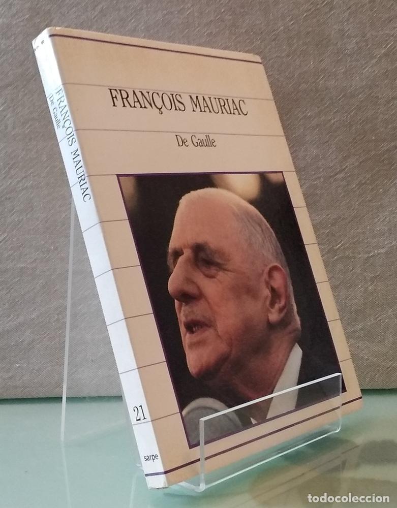 Libros: Charles de Gaulle (en espa&ntilde;ol) - Fran&ccedil;ois Mauriac