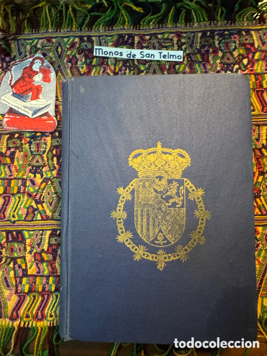 books: Historia del tradicionalismo espa&ntilde;ol Tomo IV - VI