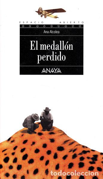 Libros: El medall&oacute;n perdido- 9788466706117