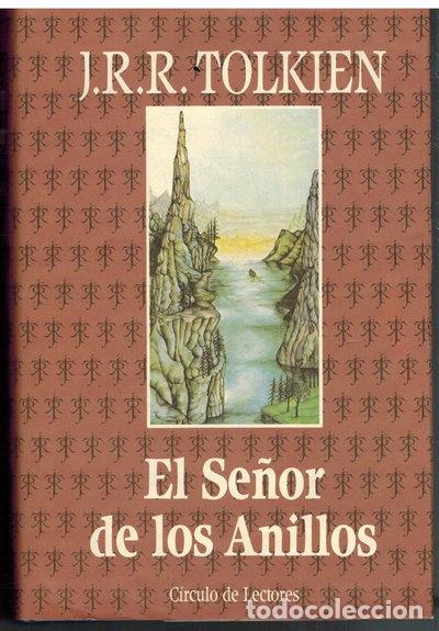 Libros: El Se&ntilde;or de los Anillos- 9788422616337