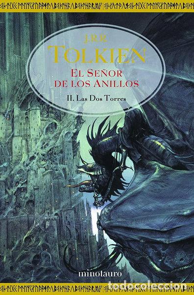 Libros: Las dos torres- 9788445073735