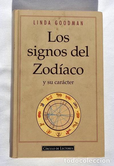 Libros: Los signos del zodiaco y su caracter- 9788422654001