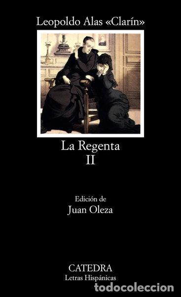 B&uuml;cher: La Regenta, II- 9788437604558