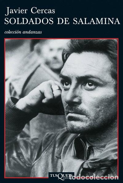 Libros: Soldados de Salamina- 9788483101612