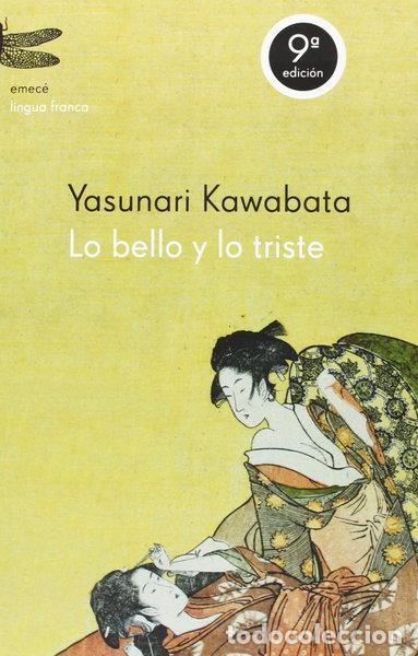 Livros em segunda m&atilde;o: Lo bello y lo triste- 9788495908063