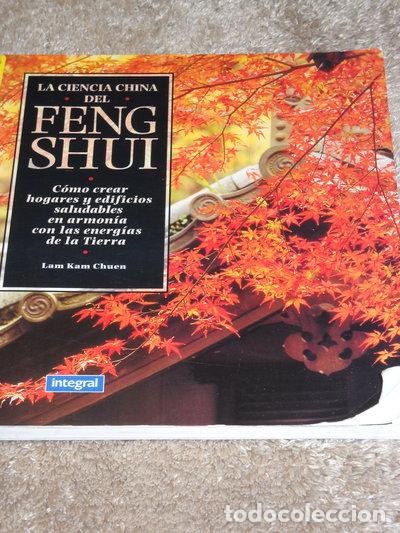 Livres: La ciencia del Feng Shui- 9788479011819