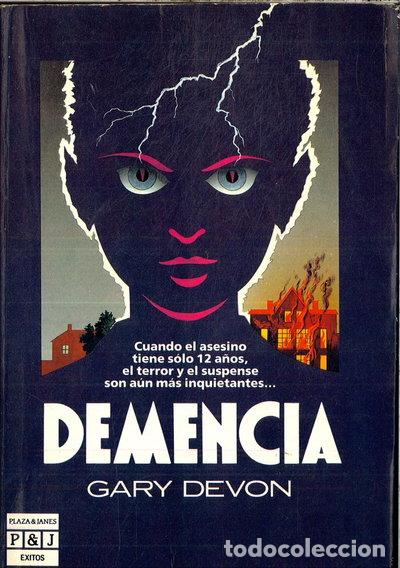 Livres: Demencia- 9788401322501