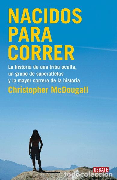 Livros em segunda m&atilde;o: Nacidos para correr- 9788483069479