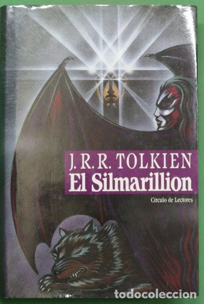 Livros em segunda m&atilde;o: El Silmarillion- 9788422631194