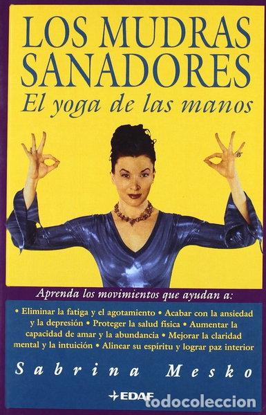 Livros em segunda m&atilde;o: Los mudras sanadores- 9788441409101
