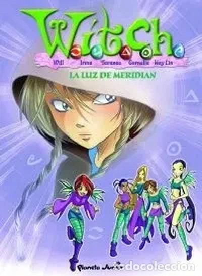 Libros: La luz de Meridian- 9788408050827