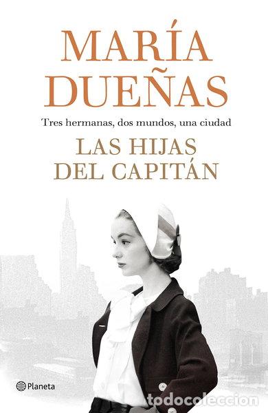 Livres: Las hijas del Capit&aacute;n- 9788408189985