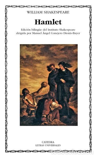 Libros: Hamlet- 9788437610979